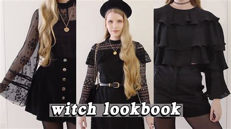 Dressing for the Elements: How to Align Your Clothing with Witchy Energies
